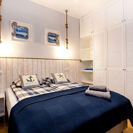 Saltwater Apartment Zoppot Exterior foto